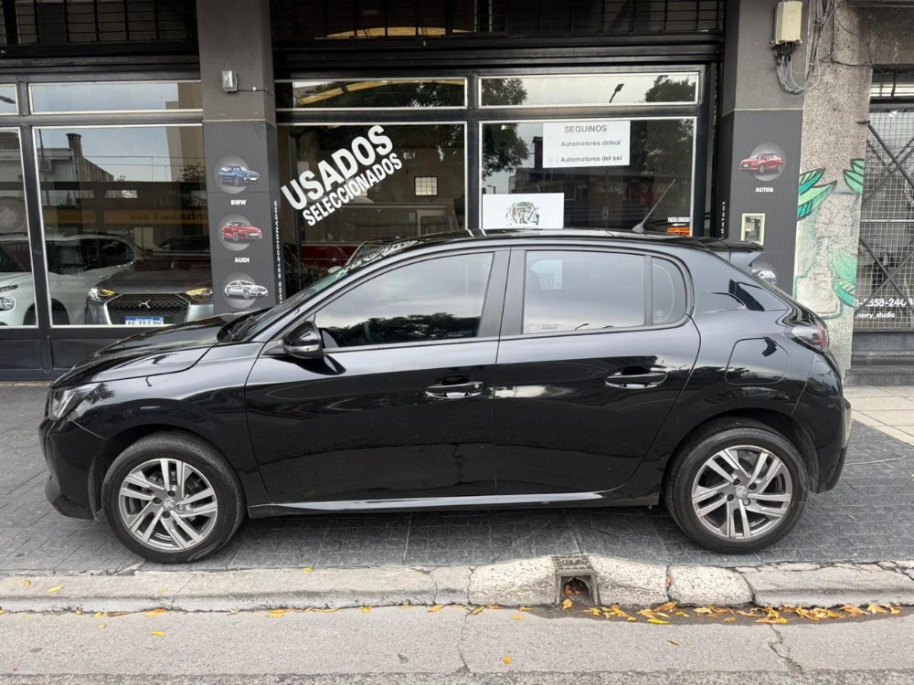 Peugeot 208 Feline — foto 9